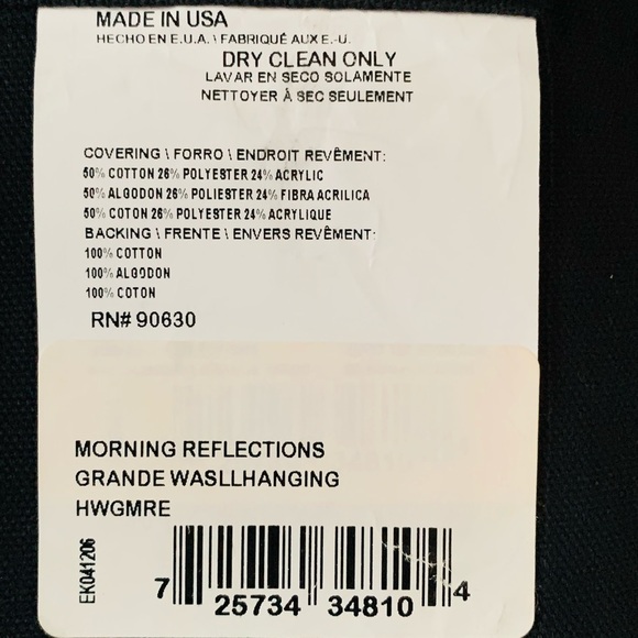 Morning Reflection fine Art Tapestry - Picture 12 of 13